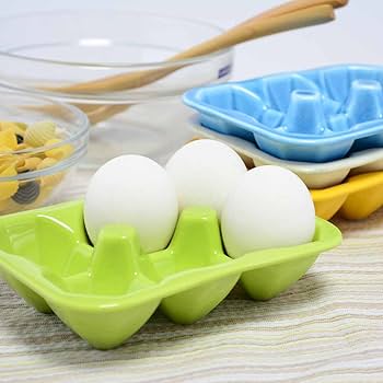 日本の陶器製装飾卵 H.P.FRANCE - 【美品☆ビンテージ】陶器 卵型小物入れ 金装飾